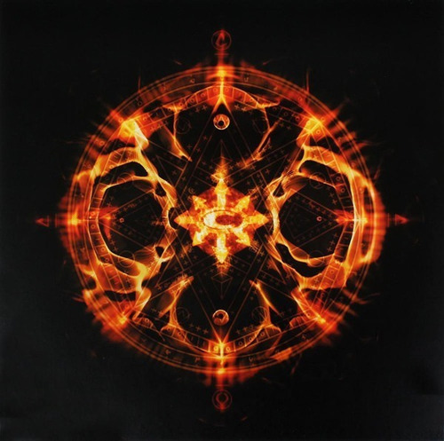 Cd Chimaira The Age Of Hell 