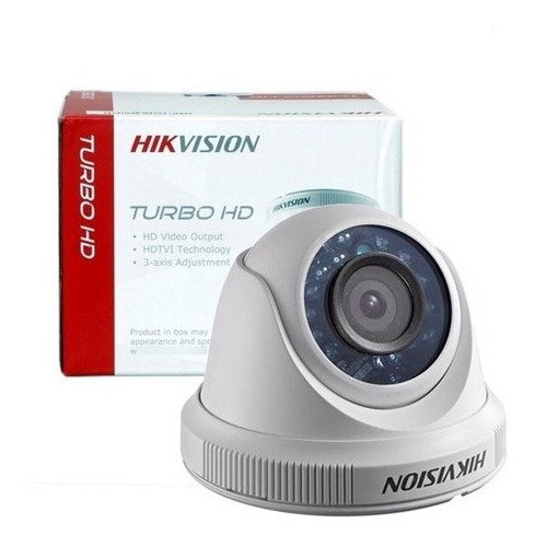 Camara Hik Vision Tipo Domo 1080p