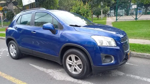 Chevrolet Tracker 1.8 Ls