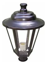 Comprar Pack Farol Poste 1030 \u002F Poste De 2 Mts Con Base Para Amurar