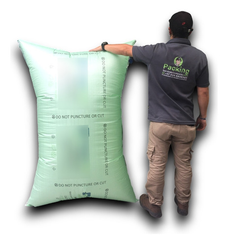 Bolsas Inflables Para Contenedores - airbags 120cm X 180cm 