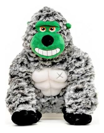 Deer Brook Shop Gorilla Squeaky Peluche Grande Para Perros G