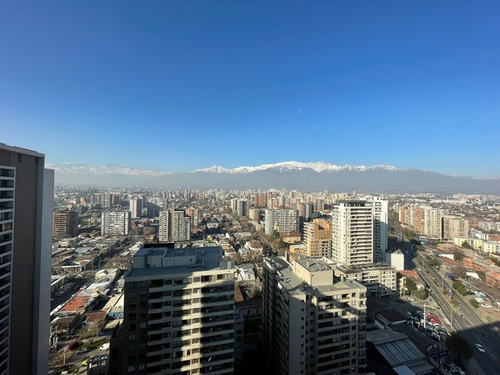 Departamento Con Vista Despejada 2d Barrio Italia