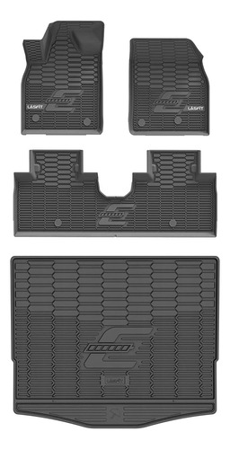 Alfombrillas De Carga Para Ford Mustang Mach-e Tpe 2023 2022