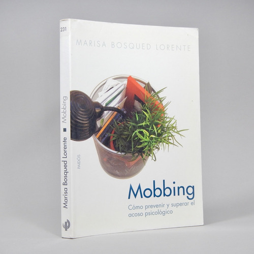 Mobbing Marisa Bosqued Lorente 2005