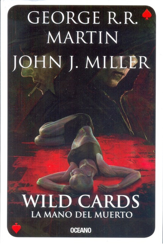 Wild Cards 7. La Mano Del Muerto