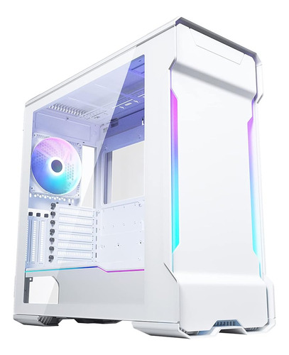 Phanteks Ph Es518xtg_dmw01 Evolv X Eatx Mid Tower Aluminio V