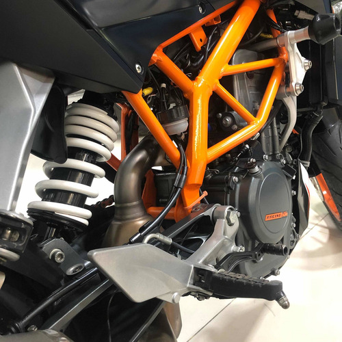 Imagen 15 de 15 de Ktm Duke 390 Usada Naked No Dominar 400 No Yamaha Mt 03