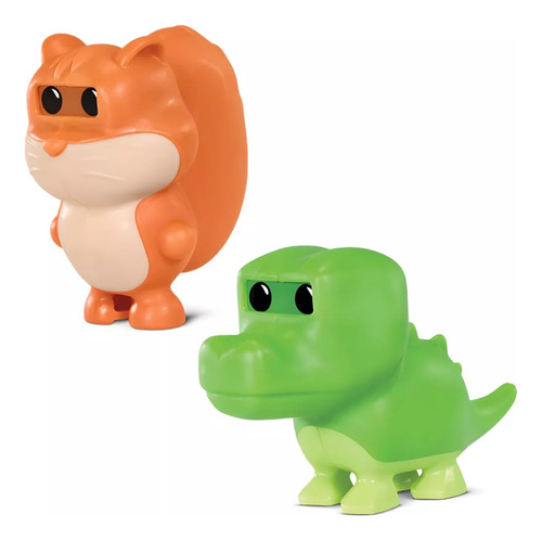 Adopt Me! - Colección 100% Completa - Mascotitas Mcdonald's
