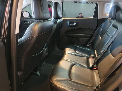 Imagem 7 de 13 de Jeep Compass 2.0 16v Flex Limited Automático