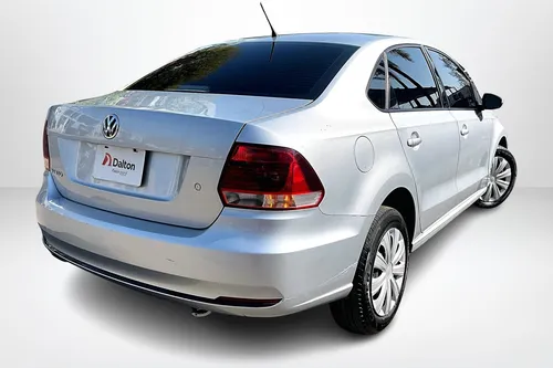 Volkswagen Vento 2017