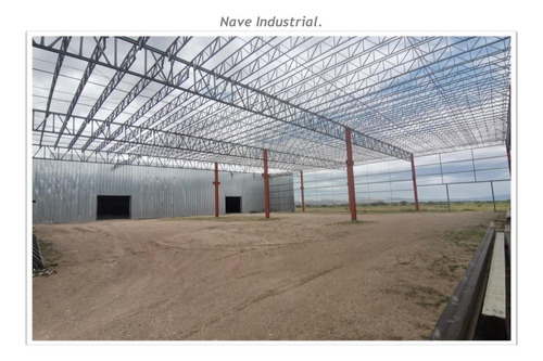 Chih Sur 95,798 Ft2 Parque Ind. Sur Anibdir Lr 050624