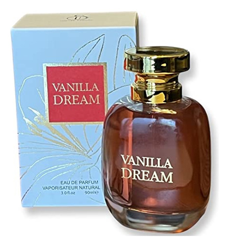 Aromas Unidos Vanilla Sueño - Eau De Parfum Para 6q33o