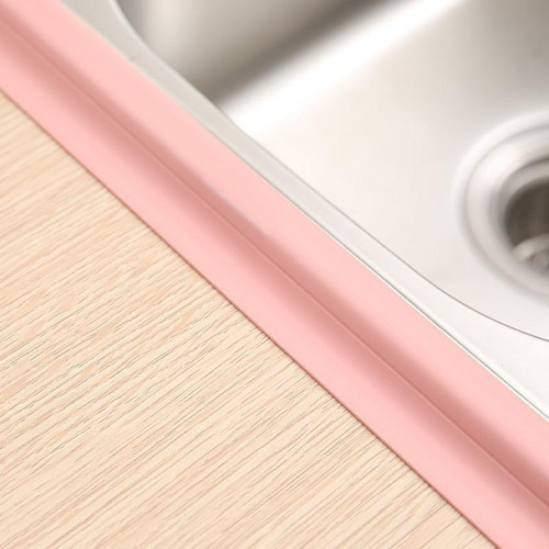 Cinta Selladora Impermeable Para Baño, Ducha, Lavabo