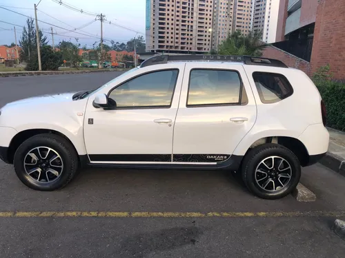 Renault Duster 2.0 Dynamique 4x2