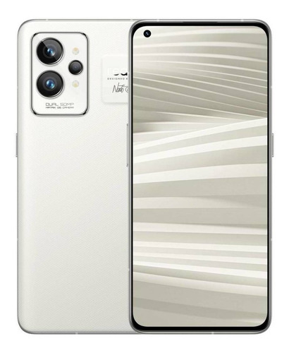 Imagen 5 de 5 de Realme GT 2 Pro Dual SIM 256 GB paper white 12 GB RAM