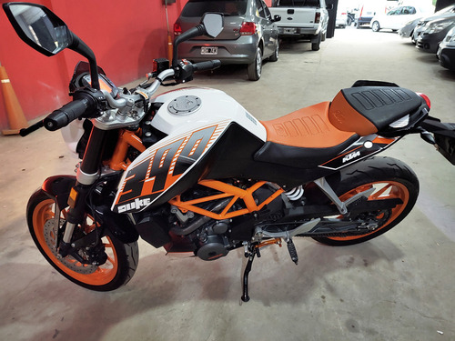 Ktm Duke 390