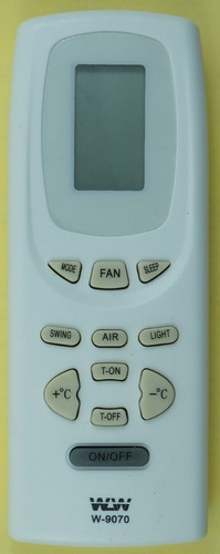 Imagem 2 de 2 de Controle Remoto Ar Condicionado Split Gree Y512f2 Y512f Y512
