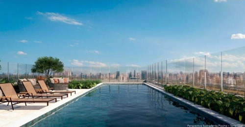 Vila Parque Butantã, 100m Do Metrô, 1 Suíte, 33m² (entrega Maio 2025)