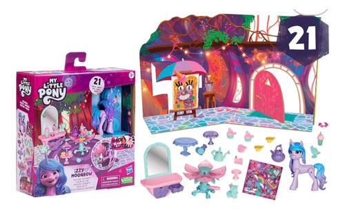 My Little Pony Izzy Moonbow Unicorn Tea Party