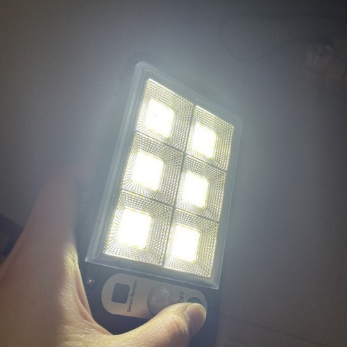 4packs De Luz De Pared Impermeable Pir Sensor De Movimiento