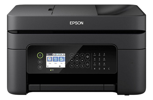 Epson Impresora Inalámbrica De Inyección De Tinta A Color Todo En Uno 11