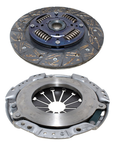 Kit Embrague Para Toyota Tercel 1.3 2e El50 Sohc 1997