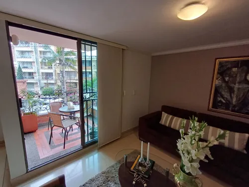 Apartamento En Venta En Laureles - Primer Parque. Cod V17267