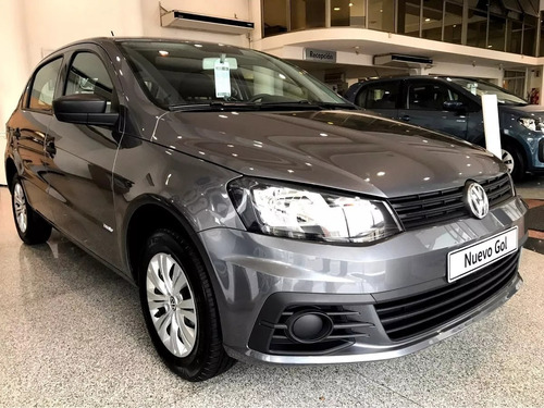 Gol Trend 1.6 Trendline Automatico