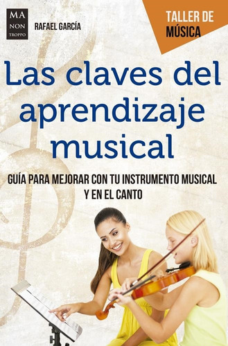 Claves Del Aprendizaje Musical, Las-garcia Martinez, Rafael-