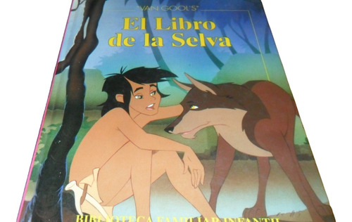 Libro Van Gool´s- El Libro De La Selva