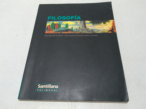 Filosofia - Santillana Polimodal (Usado)