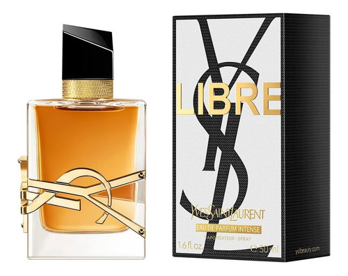 Libre Intense Yves Saint Laurent Fem Edp 50ml