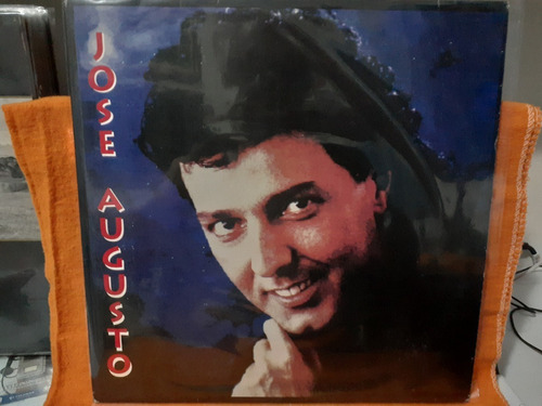 Lp José Augusto - 1992 Com Encarte