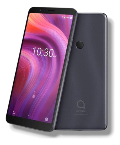 Alcatel 3v 2019 6.7 Pulgadas Resolución Hd 3gb Ram 32gb Rom Liberado (Reacondicionado)