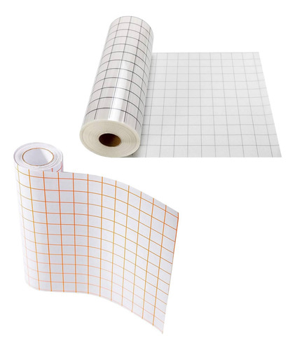 Cinta De Transferencia De Vinilo Autoadhesiva De 12 X 60 ,