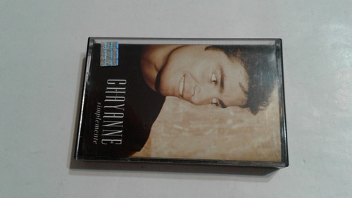 Cassette Chayanne Simplemente