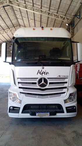 Mercedes Benz Actros 2645