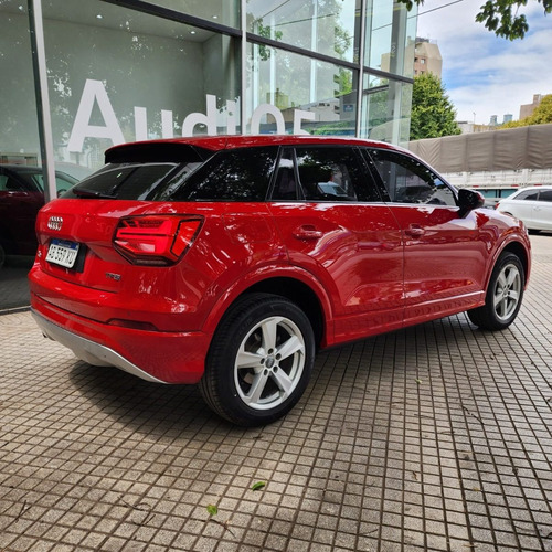 Imagen 7 de 17 de Audi Q2 1.4 Tfsi Stronic Sport 2017 Marrocchi Exclusivos