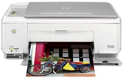 Impressora Hp C3180 Photosmart Multifuncional (defeito)