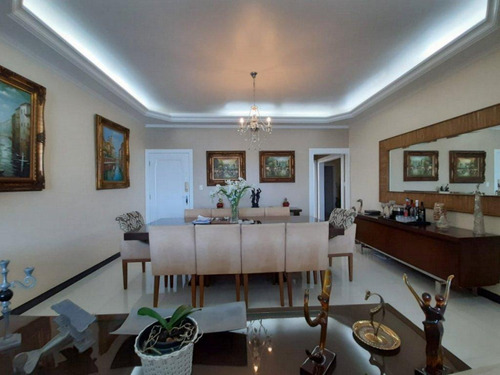 Apartamento Com 4 Dormitórios À Venda - Pitangueiras - Guarujá/sp - Ap11010