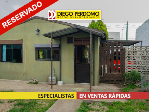 Casa De 2 Dormitorios En Venta, San José De Mayo