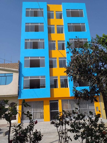 Imagen 2 de 9 de Alquilo Departamento 4 Dormitorios, 2 Baños Pro Los Olivos