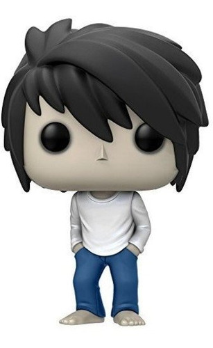 Figura De Accion De Funko Pop Anime Death Note L