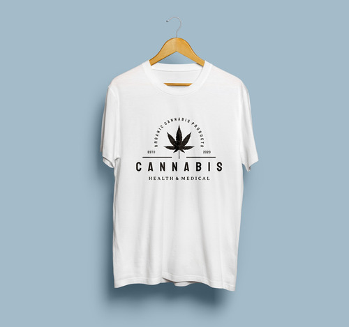 Vintage Cannabica By Dashirt ® - Cannabica Special Edition