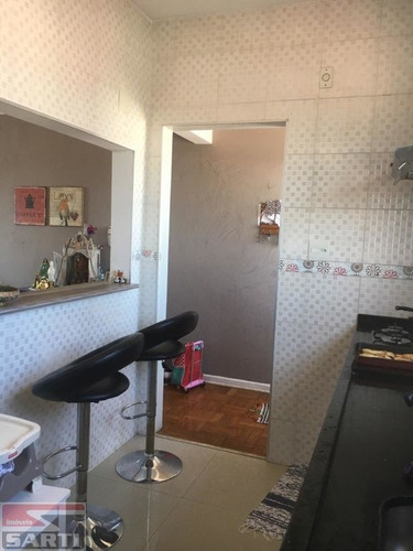 Imagem 4 de 14 de Apartamento Próximo Ao Bairro Do Sumarezinho - St15226