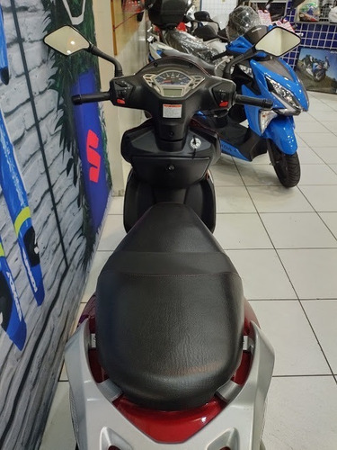 Haojue Vr 150fi 2021 - Moto & Cia