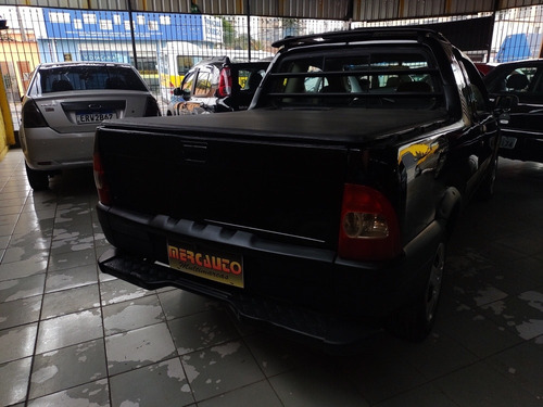 Imagem 9 de 13 de Fiat Strada 2007 1.4 Fire Ce Flex 2p