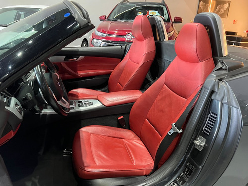 BMW Z4 2.0 16V TURBO GASOLINA SDRIVE20I AUTOMATICO