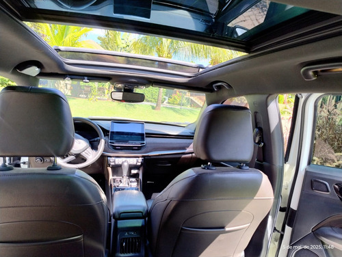 Jeep Commander 2.0 TD380 TURBO DIESEL OVERLAND AT9